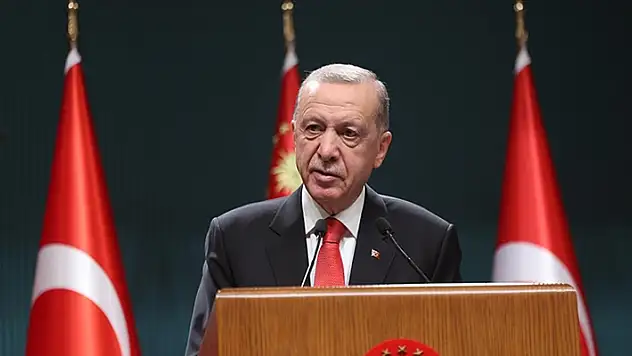 Cumhurbaşkanı Erdoğan: 1000 hakim ve savcı yardımcısı alarak kapasitemizi güçlendireceğiz
