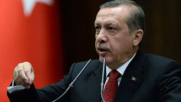 Cumhurbaşkanı Erdoğan: 12-14 yaşlarındaki bir canlı bomba kendini patlattı