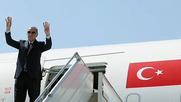 Cumhurbaşkanı Erdoğan 12 yıl aradan sonra Irak'a gidiyor
