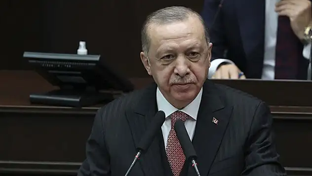 Cumhurbaşkanı Erdoğan: 128 milyar dolar iddiası baştan sona yanlış, baştan sona cehalet