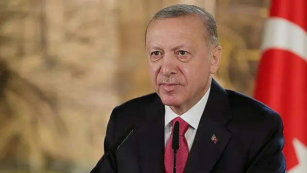 Cumhurbaşkanı Erdoğan: 12'nci Kalkınma Planımızı tamamlamış bulunuyoruz
