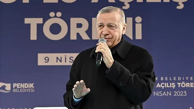 Cumhurbaşkanı Erdoğan: 14 Mayıs'ta destan yazacağız
