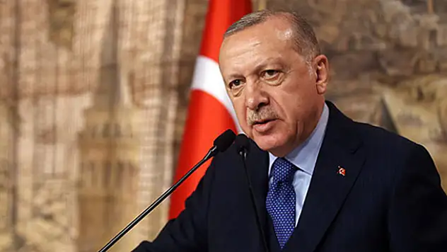 Cumhurbaşkanı Erdoğan: 20 bin öğretmen ataması yapıldı