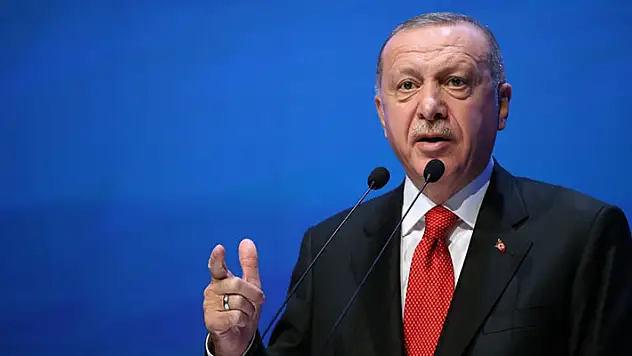 Cumhurbaşkanı Erdoğan: 2023 hedeflerimize maruz kaldığımız tüm sabotajlara rağmen adım adım yaklaşıyoruz