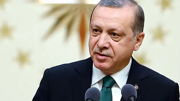 Cumhurbaşkanı Erdoğan: 2023 her şeyiyle sizlere emanet