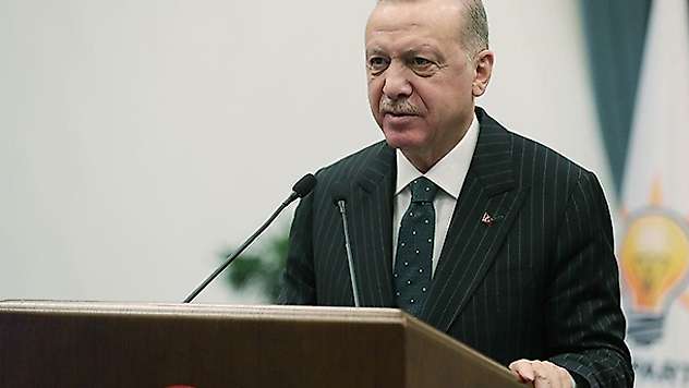 Cumhurbaşkanı Erdoğan: 2023 seçimlerinde tekrar kazanacağız