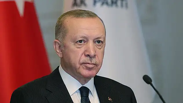 Cumhurbaşkanı Erdoğan: 2023 seçimlerinden hem Cumhurbaşkanlığı'nda hem Meclis'te zaferle çıkacağız