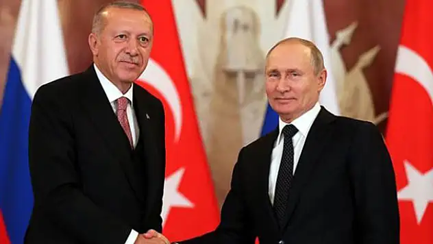 Cumhurbaşkanı Erdoğan, 22 Ekim'de Soçi'de Putin ile görüşecek