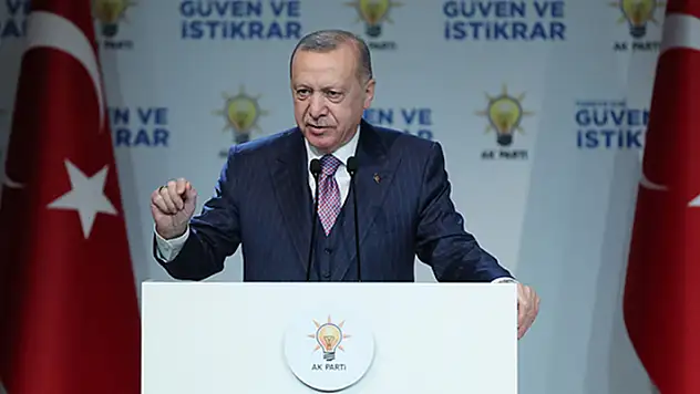 Cumhurbaşkanı Erdoğan: '3 yeni kuyuda petrol keşfettik'
