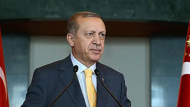 Cumhurbaşkanı Erdoğan 4 kanunu onayladı