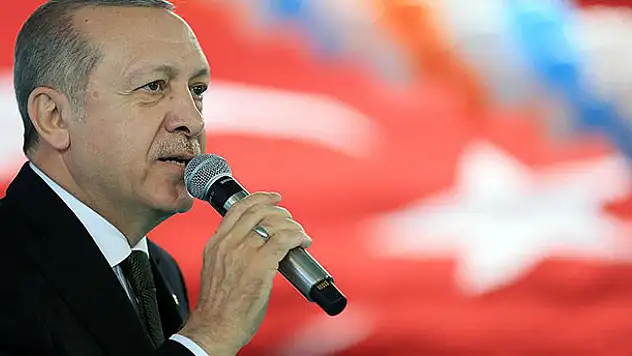 Cumhurbaşkanı Erdoğan: 4017 terörist öldürüldü