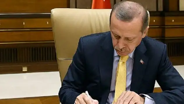 Cumhurbaşkanı Erdoğan 47 kanunu onayladı