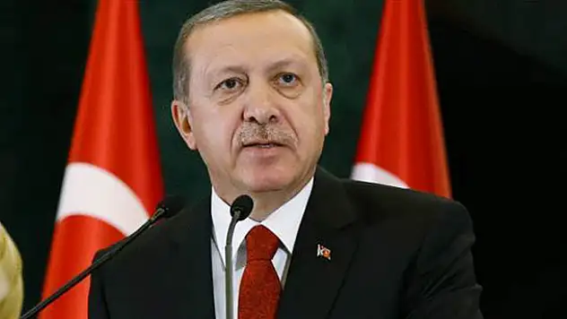 Cumhurbaşkanı Erdoğan 8 kanunu onayladı