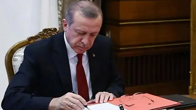 Cumhurbaşkanı Erdoğan'a 4 yeni danışman