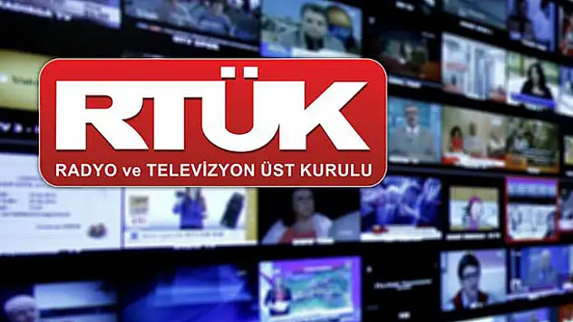 Cumhurbaşkanı Erdoğan'a hakarete RTÜK'ten uyarı cezası