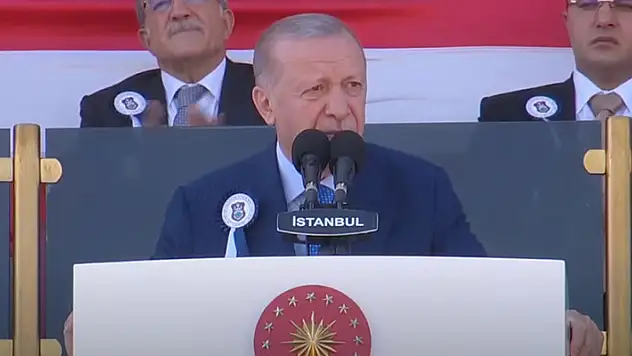 Cumhurbaşkanı Erdoğan: AB ile Şangay İşbirliği Teşkilatı arasında tercih yapmak mecburiyetinde değiliz
