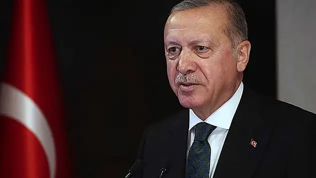 Cumhurbaşkanı Erdoğan ABD Başkanı Trump'a mektup gönderdi
