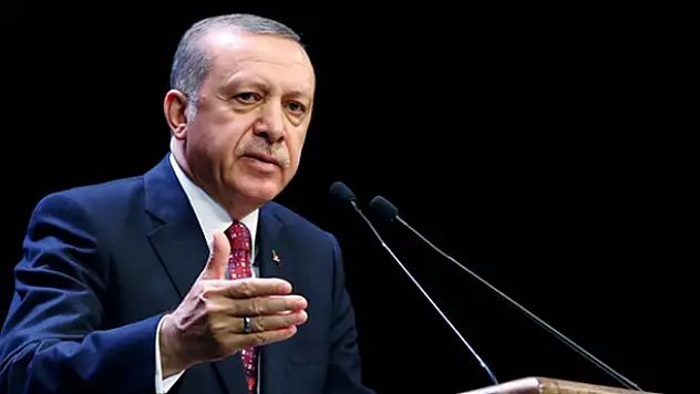 Cumhurbaşkanı Erdoğan ABD'ye gidiyor