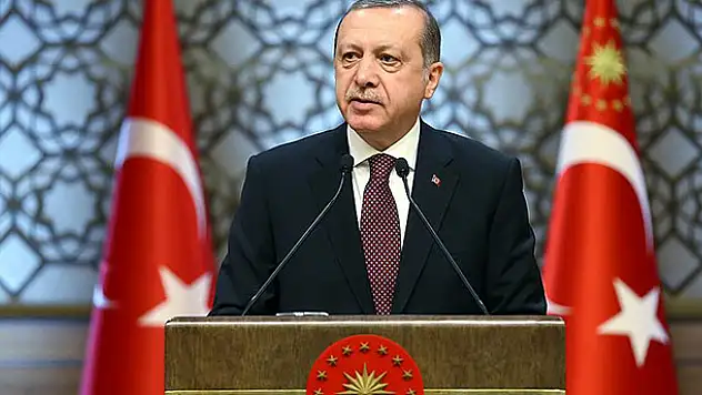 Cumhurbaşkanı Erdoğan açıkladı! 4 milyon Suriyeli için...