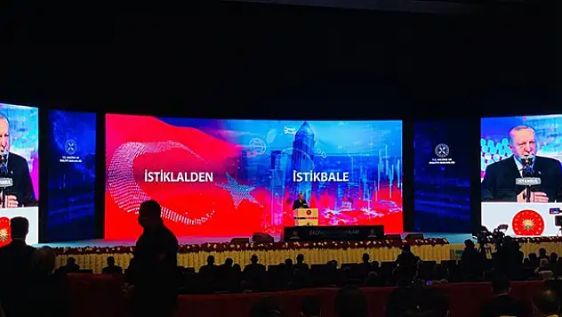Cumhurbaşkanı Erdoğan açıkladı: 850 bin esnafa vergi muafiyeti