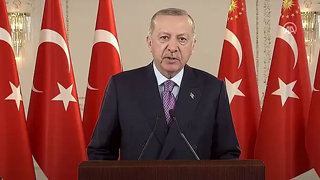 Cumhurbaşkanı Erdoğan açıkladı: Koronavirüsle mücadelede kontrollü normalleşme dönemi!