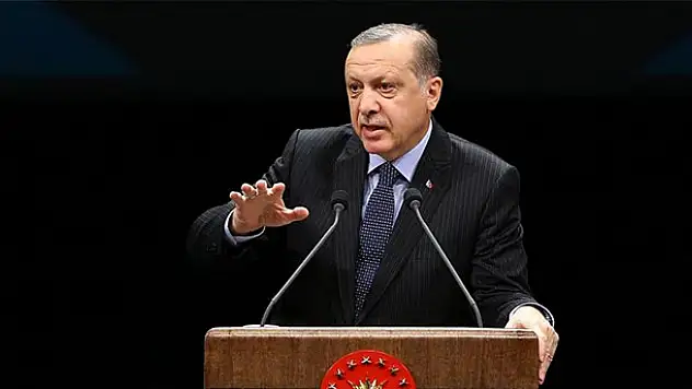 Cumhurbaşkanı Erdoğan açıkladı: Yüzde 45'in kafası karışık