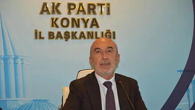 Cumhurbaşkanı Erdoğan açılış için Konya'ya geliyor!  Başkan Angı: Konya'nın hayali olan 80-100 yıllık projeler hayata geçti
