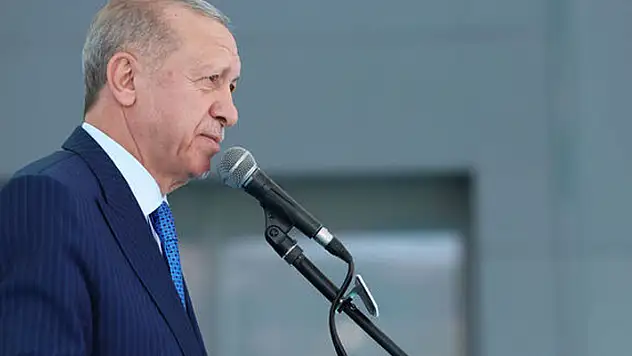 Cumhurbaşkanı Erdoğan: Adil bir barışın kaybedeni olmaz