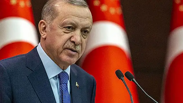 Cumhurbaşkanı Erdoğan: Adımlarımızı eşgüdüm içerisinde atmayı sürdürüyoruz