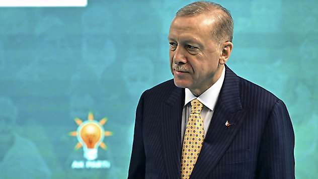 Cumhurbaşkanı Erdoğan, AK Parti Antalya İlçe Belediye Başkan Adaylarını açıkladı 