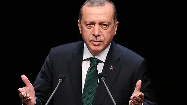 Cumhurbaşkanı Erdoğan: Almanya teröre çanak tutuyor