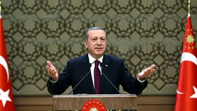 Cumhurbaşkanı Erdoğan, Almanya ve Belçika'yı ziyaret edecek