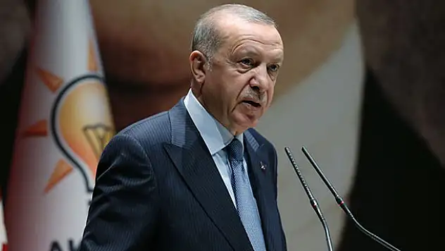 Cumhurbaşkanı Erdoğan: Anadolu topraklarından bölgemiz ve dünyaya barış ve huzur getirecek mücadelenin içindeyiz