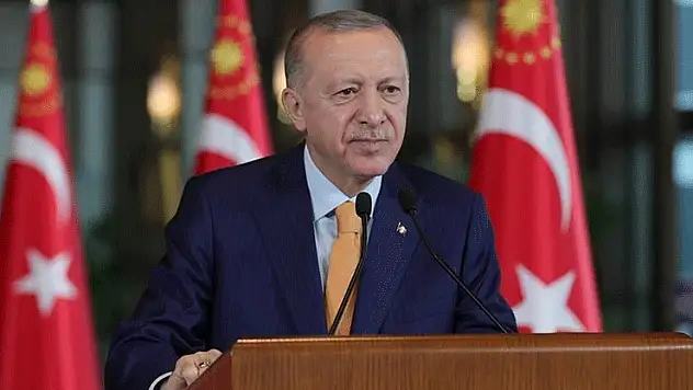 Cumhurbaşkanı Erdoğan 'Anafartalar Zaferi'nin 110'uncu yıl dönümünü kutladı