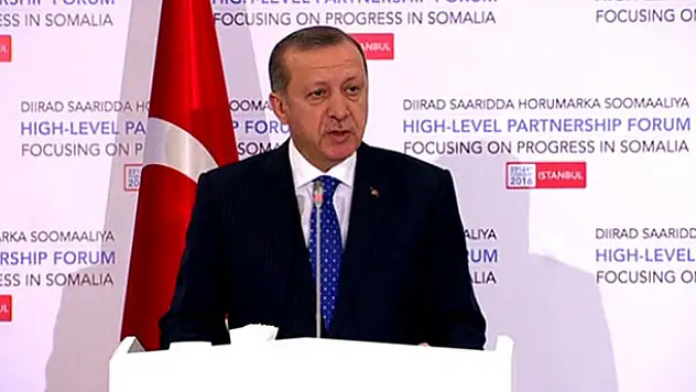 Cumhurbaşkanı Erdoğan: Anayasa Mahkemesi'ne saygı duymuyorum