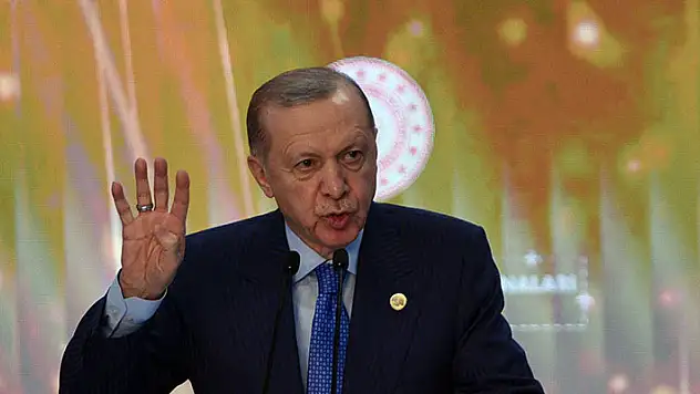 Cumhurbaşkanı Erdoğan Antalya Havalimanı'nda yeni terminal binalarını açtı