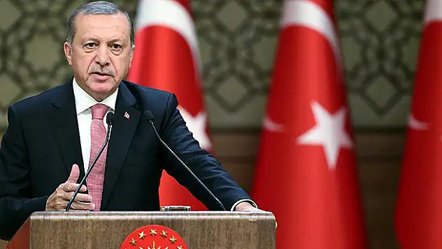 Cumhurbaşkanı Erdoğan: Artık şüphe dönemi bitti, mücadele dönemi başladı
