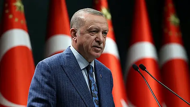 Cumhurbaşkanı Erdoğan: Aşı olmamış öğretmen ve personelin haftada en az 2 defa PCR testi yaptırmasını isteyeceğiz

