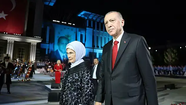 Cumhurbaşkanı Erdoğan: Asıl büyük kutlamayı 29 Ekim'de yapacağız