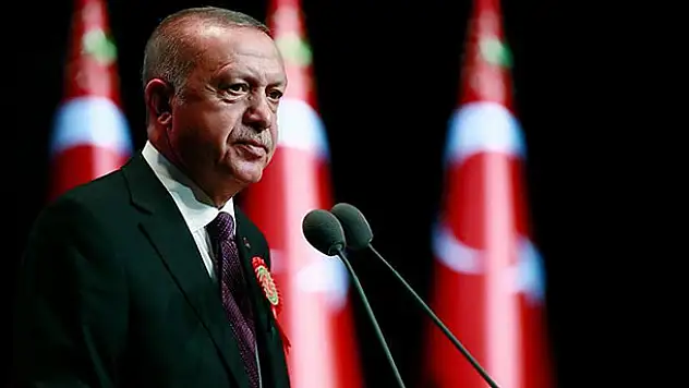 Cumhurbaşkanı Erdoğan: Asırlık uyanışımızı önlemeye çalışıyorlar
