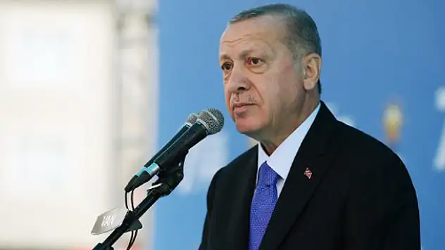 Cumhurbaşkanı Erdoğan: Askerimizin karşısında duramayan terör örgütü alçaklıkta sınır tanımıyor