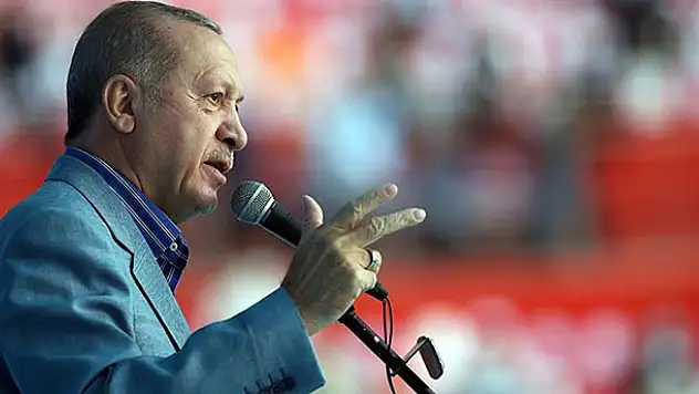 Cumhurbaşkanı Erdoğan: Avrupa, Müslümanlara karşı açtığı cepheyle kendi sonunu hazırlıyor