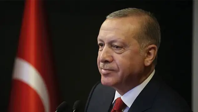 Cumhurbaşkanı Erdoğan Ayasofya'da namazın kılınacağı tarihi açıkladı