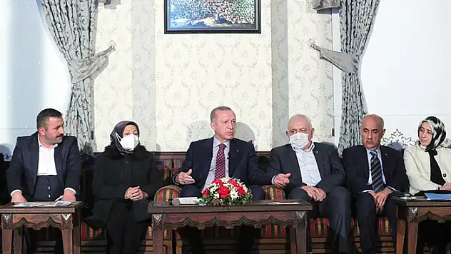 Cumhurbaşkanı Erdoğan, Ayçiçek yağında sorun yok