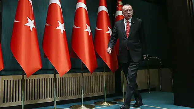 Cumhurbaşkanı Erdoğan Azerbaycan, Umman ve Türkmenistan lideriyle bayramlaştı
