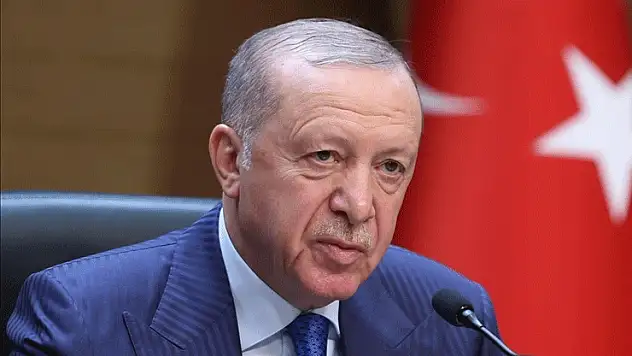 Cumhurbaşkanı Erdoğan, Azerbaycan'ın 'Anım Günü'nde şehitleri yad etti