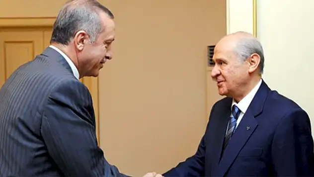 Cumhurbaşkanı Erdoğan, Bahçeli'den tazminat kazandı