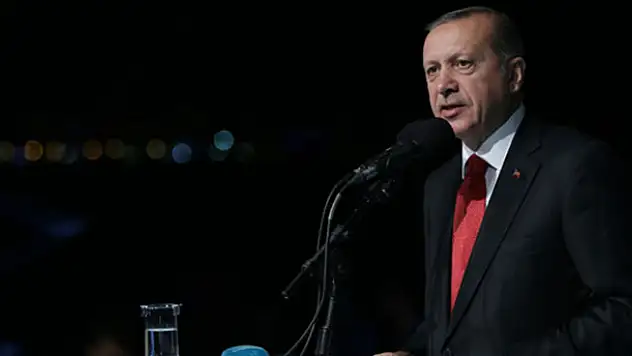 Cumhurbaşkanı Erdoğan Biden'e rest çekti: Onlar varsa biz yokuz