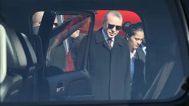 Cumhurbaşkanı Erdoğan bir rekora imza attı!