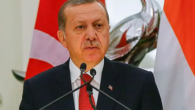 Cumhurbaşkanı Erdoğan: Birleşmiş Milletler Güvenlik Konseyinde adalet yok